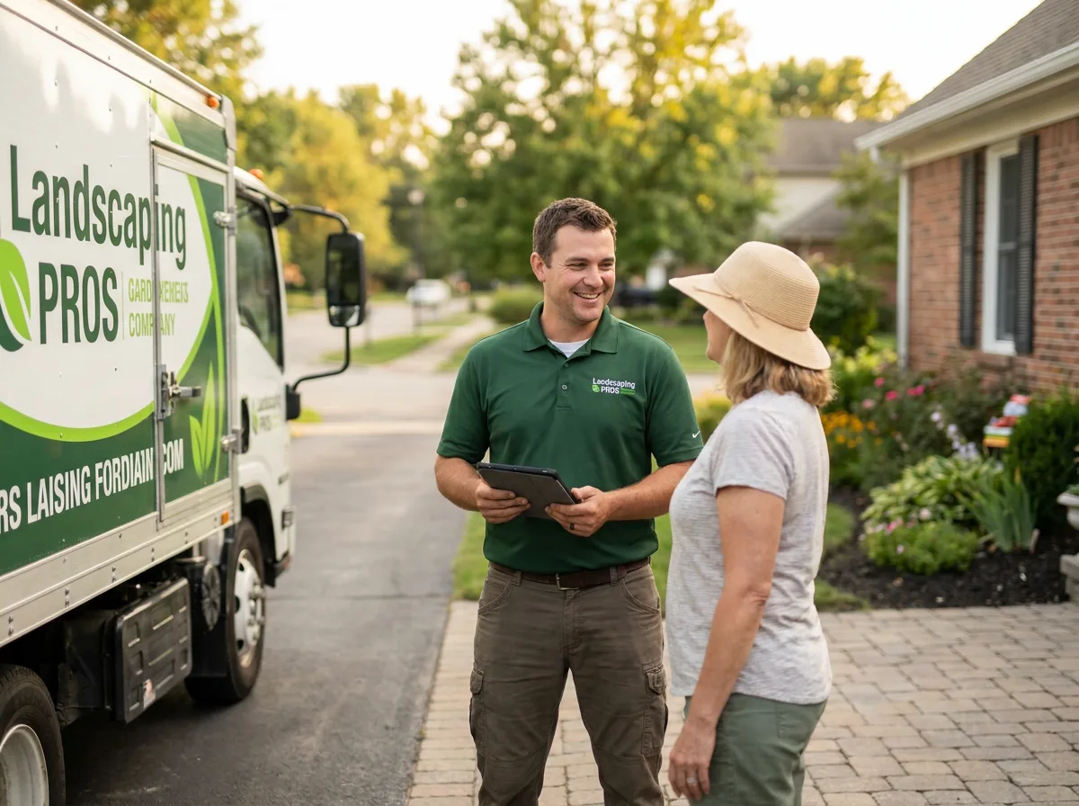Landscaping Lewis, KS FAQs